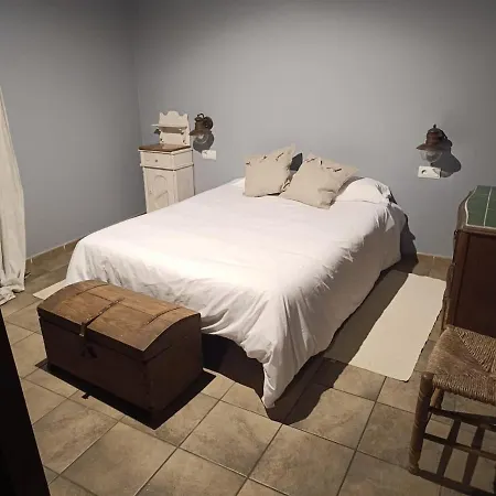 Semesterbostad Casa En El Campo *