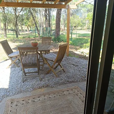 Casa En El Campo Semesterbostad *