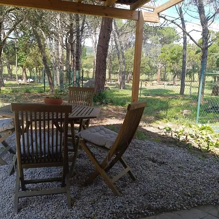 펜션 Casa En El Campo