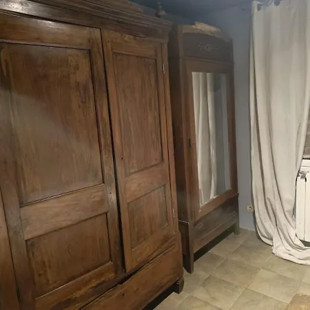 Casa En El Campo 펜션 Montrás
