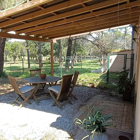 펜션 Casa En El Campo Montrás